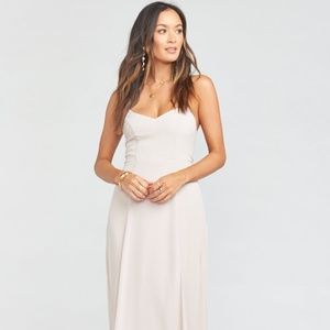 Show Me Your Mumu Godshaw Goddess Gown